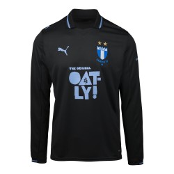 Uomo Malmö FF maglia trasferta maniche lunghe 2026