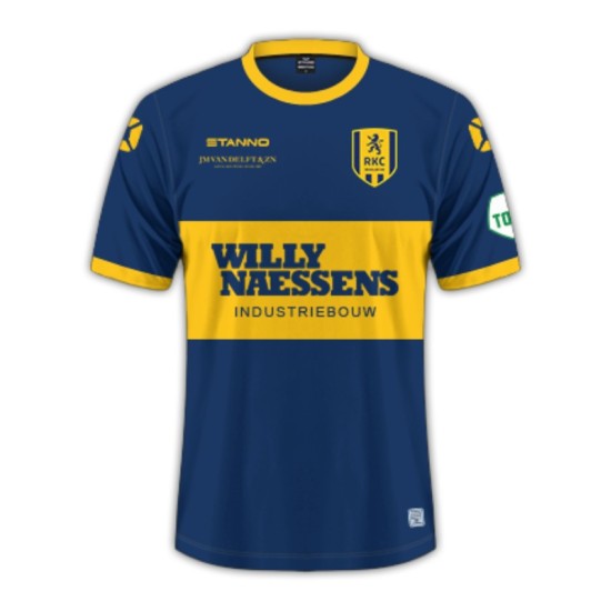 Maglietta terza bambino RKC Waalwijk 2024/25 Maglietta terza bambino RKC Waalwijk 2024/25