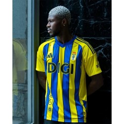 Maglia da trasferta Uomo Real Oviedo 2025/26