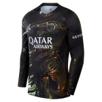 Donna PSG 2025/26 Maglia Jordan Night Edition Maniche Lunghe Donna PSG 2025/26 Maglia Jordan Night Edition Maniche Lunghe