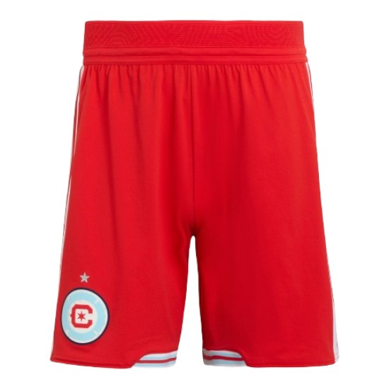 Donna Chicago Fire 2026 Pantaloncini Home Donna Chicago Fire 2026 Pantaloncini Home