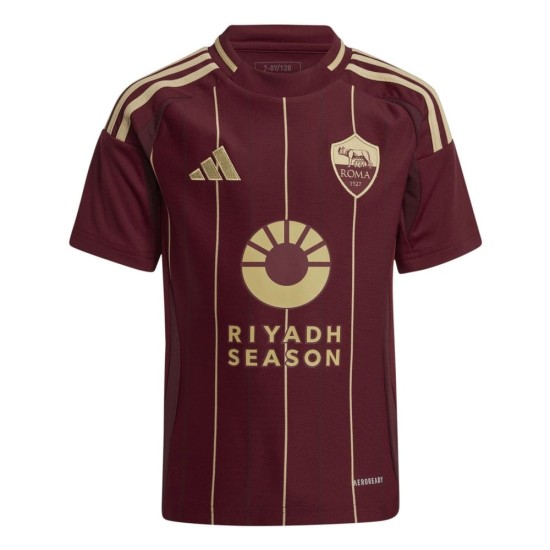 Maglia Casa Roma Bambino 2024/25