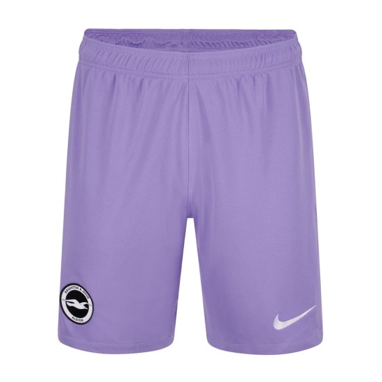 Pantaloncini Trasferta Uomo Brighton & Hove Albion 2025/26 Pantaloncini Trasferta Uomo Brighton & Hove Albion 2025/26