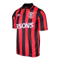 Maglia Retrò Ipswich Town Uomo 1992/93