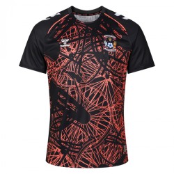 Maglia gara away Coventry City 2025/26 per bambini