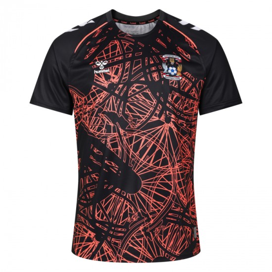 Maglia gara away Coventry City 2025/26 da uomo