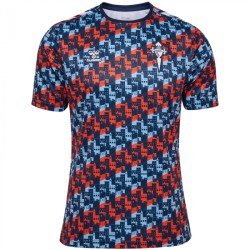 Maglia pre-partita terza Celta Vigo 2024/25