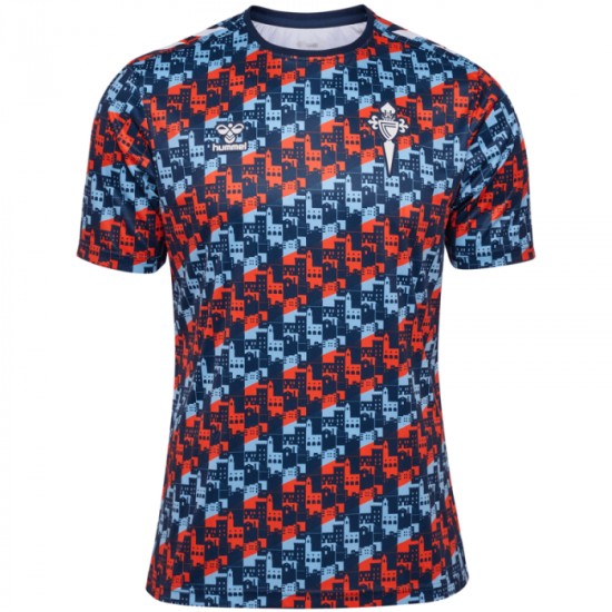 Maglia pre-partita terza Celta Vigo 2024/25