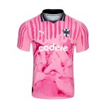 Bambino Monterrey FC 2025 Maglia KidSuper - Rosa