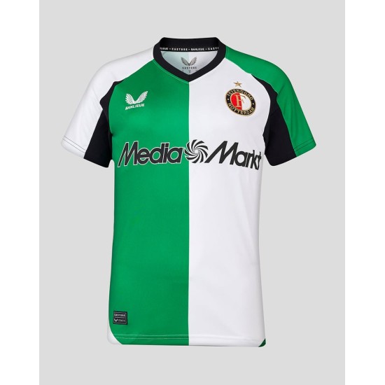 Maglietta terza donna Feyenoord 2024/25 Maglietta terza donna Feyenoord 2024/25