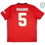 Maglia retrò casa uomo Manchester United 2019/20 Maguire #5 Maglia retrò casa uomo Manchester United 2019/20 Maguire #5