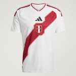 Maglia casa autentica Coppa del Mondo 2026 Perù uomo Maglia casa autentica Coppa del Mondo 2026 Perù uomo