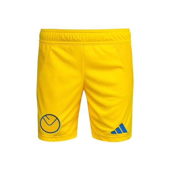Pantaloncini da trasferta Leeds United 2024/25 Bambino Pantaloncini da trasferta Leeds United 2024/25 Bambino