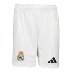 Pantaloncini Casalinghi Bambino Real Madrid 2024/25 Pantaloncini Casalinghi Bambino Real Madrid 2024/25