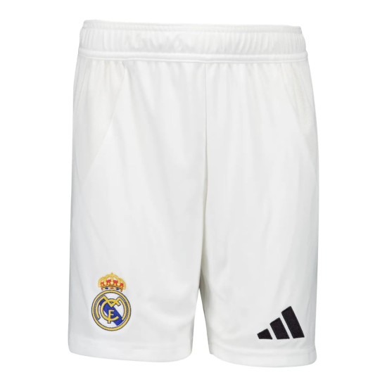 Pantaloncini Casalinghi Bambino Real Madrid 2024/25 Pantaloncini Casalinghi Bambino Real Madrid 2024/25