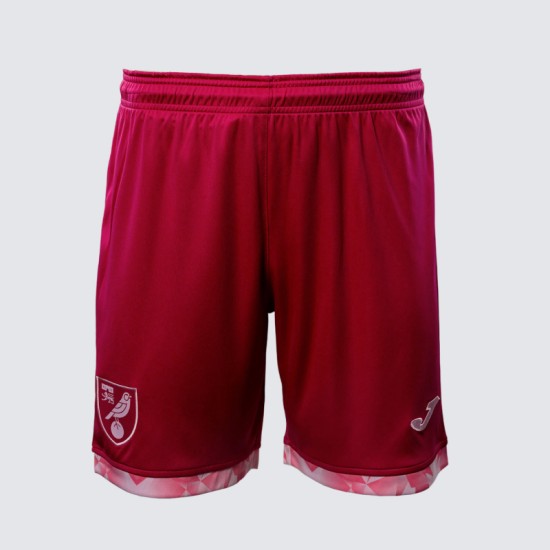 Pantaloncini Terza Norwich City 2025/26 Uomo