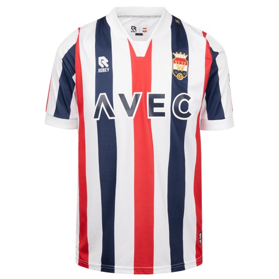 Maglia da casa 2024/25 Willem II Donna Maglia da casa 2024/25 Willem II Donna