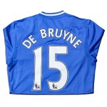 Maglietta Casa Bambino DE BRUYNE Chelsea 2013/14 Maglietta Casa Bambino DE BRUYNE Chelsea 2013/14