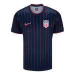 Maglia Away USWNT 2025 Uomo Maglia Away USWNT 2025 Uomo