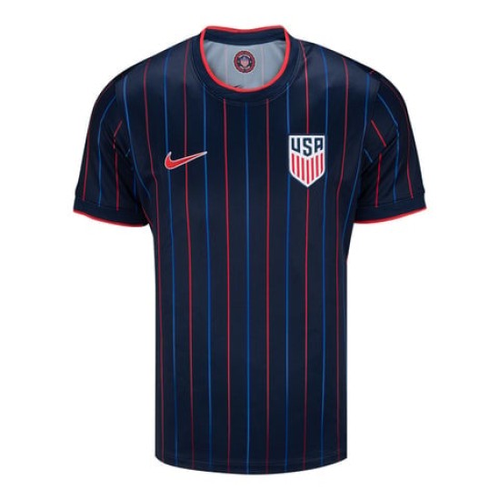 Maglia Away USWNT 2025 Uomo Maglia Away USWNT 2025 Uomo