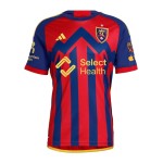 Maglia Casa V2 Bambino Real Salt Lake 2025 Maglia Casa V2 Bambino Real Salt Lake 2025