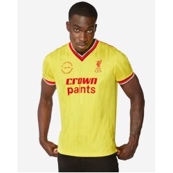 Maglia Retrò Liverpool Uomo 1986