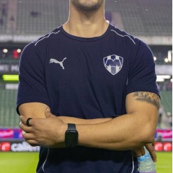 Uomo Monterrey FC 2024/25 Terza Prematch Maglia Uomo Monterrey FC 2024/25 Terza Prematch Maglia