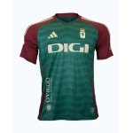 Maglia Terza Real Oviedo 2024/25 Uomo Maglia Terza Real Oviedo 2024/25 Uomo