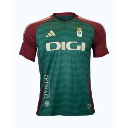 Maglia Terza Real Oviedo 2024/25 Uomo