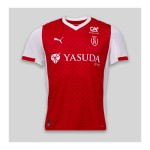 Maglia Home 2025/26 Reims Uomo Maglia Home 2025/26 Reims Uomo