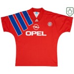 Maglia retrò Bayern Monaco 1991/93 Casa Uomo Maglia retrò Bayern Monaco 1991/93 Casa Uomo