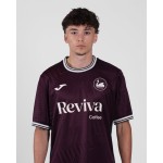 Maglia trasferta Swansea City 2025/26 bambino Maglia trasferta Swansea City 2025/26 bambino