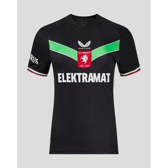Maglietta terza donna FC Twente 2024/25 Maglietta terza donna FC Twente 2024/25