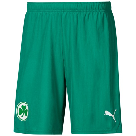 Pantaloncini Trasferta SpVgg Greuther Uomo 2024/25 Pantaloncini Trasferta SpVgg Greuther Uomo 2024/25