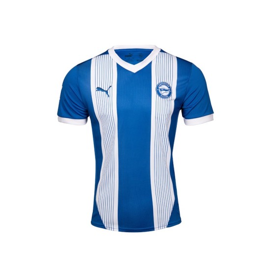 Maglia casalinga bambini Alaves 2024/25