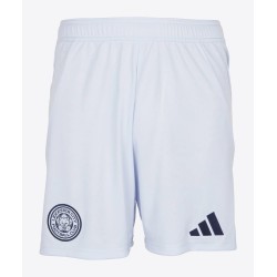 Pantaloncini Terza Leicester City Donna 2024/25