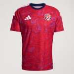 Maglia casa autentica Coppa del Mondo 2026 Costa Rica donna