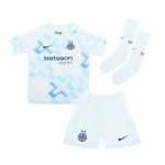 Bambino Inter 2025/26 Completo Trasferta Bambino Inter 2025/26 Completo Trasferta