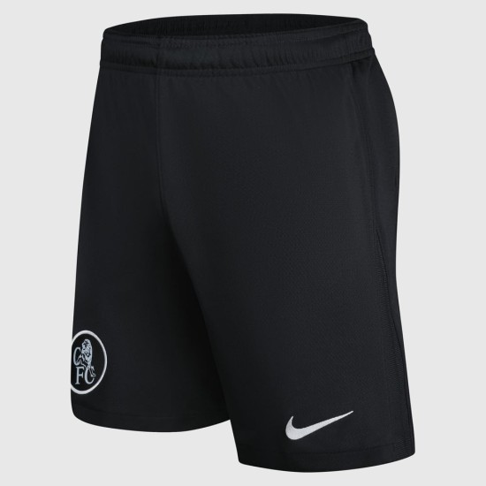 Pantaloncini terza Chelsea 2025/26 Donna Pantaloncini terza Chelsea 2025/26 Donna