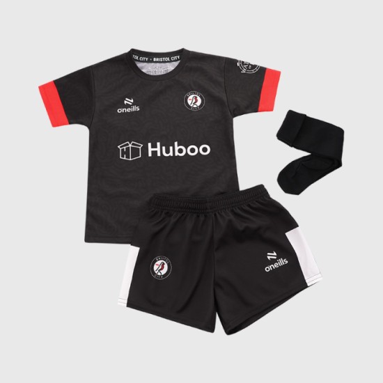 Maglia terza bambini Bristol City 2024/25 Maglia terza bambini Bristol City 2024/25