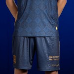 Pantaloncini Bambino RKC Waalwijk 2025/26 Trasferta Pantaloncini Bambino RKC Waalwijk 2025/26 Trasferta