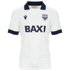 Maglia Trasferta Uomo Oxford United 2024/25