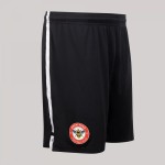 Pantaloncini Casa Bambino Brentford 2025/26 Pantaloncini Casa Bambino Brentford 2025/26