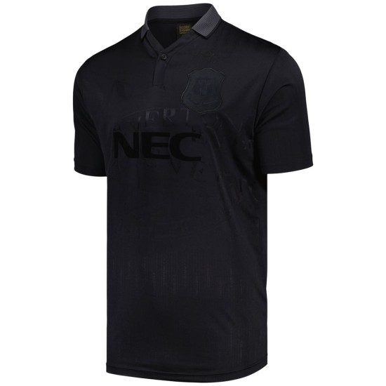 Maglia Retrò Black-Out Everton Bambino 1995