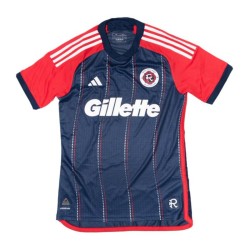 Maglia Casa Uomo New England Revolution 2025 Maglia Casa Uomo New England Revolution 2025