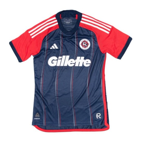 Maglia Casa Donna New England Revolution 2025 Maglia Casa Donna New England Revolution 2025