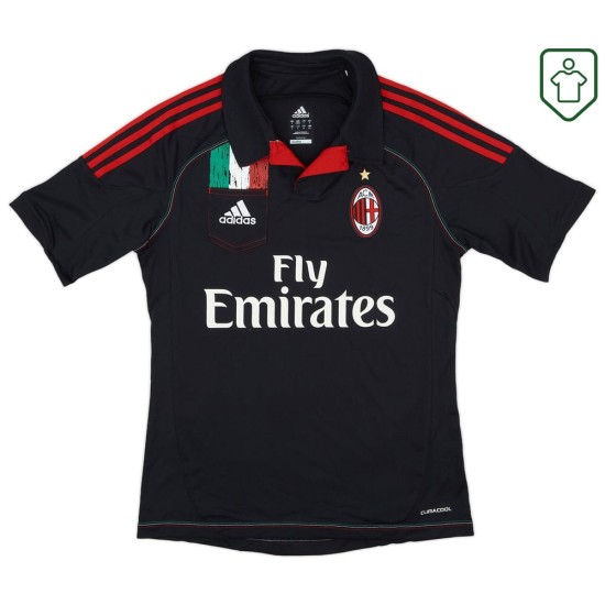 Maglia retrò Milan 2012/13 Uomo Maglia retrò Milan 2012/13 Uomo
