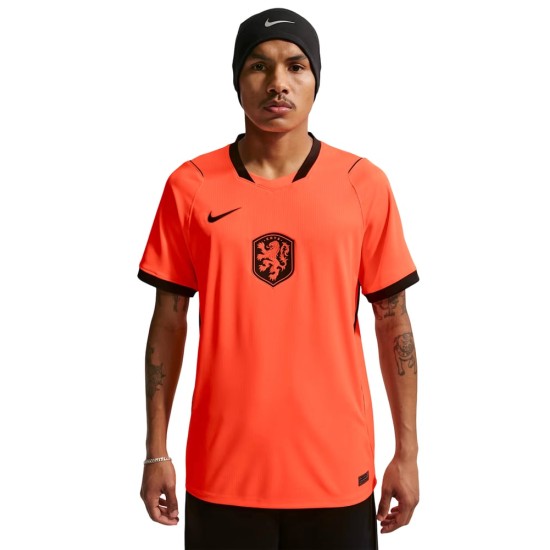 Uomo Maglia Home Coppa del Mondo 2026 Paesi Bassi