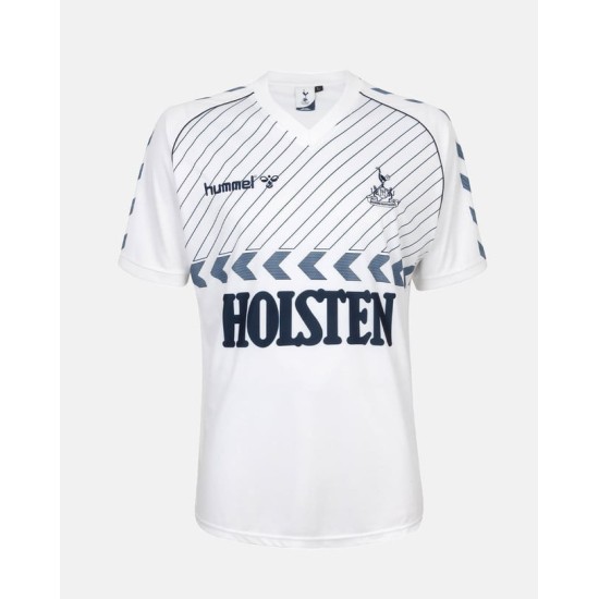 Maglia Retrò Casa Hummel Tottenham Hotspur Donna 1986 Maglia Retrò Casa Hummel Tottenham Hotspur Donna 1986