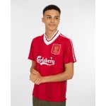 Maglia Retrò Casa Liverpool Donna 1995/96 Maglia Retrò Casa Liverpool Donna 1995/96
